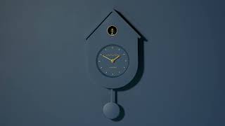 Cuckoo Clocks from Thomas Kent