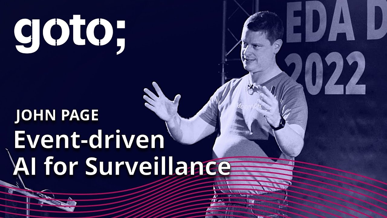 Eldercam: Event-driven AI for Surveillance