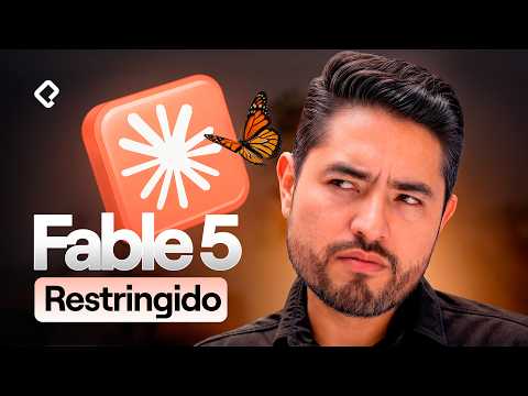 La controversia de Claude Fable 5
