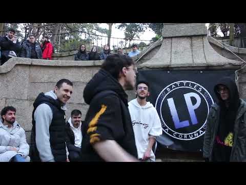 KUE Y PERRY VS FRANKO Y FRO (4OS) #LP24 #DUALESALEATORIAS