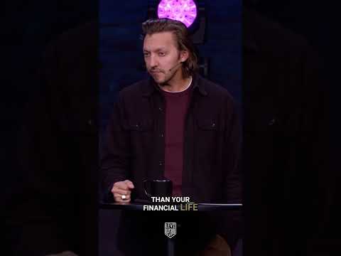 Jesus, Finances, and Your Faith: An Eternal Investment #shorts