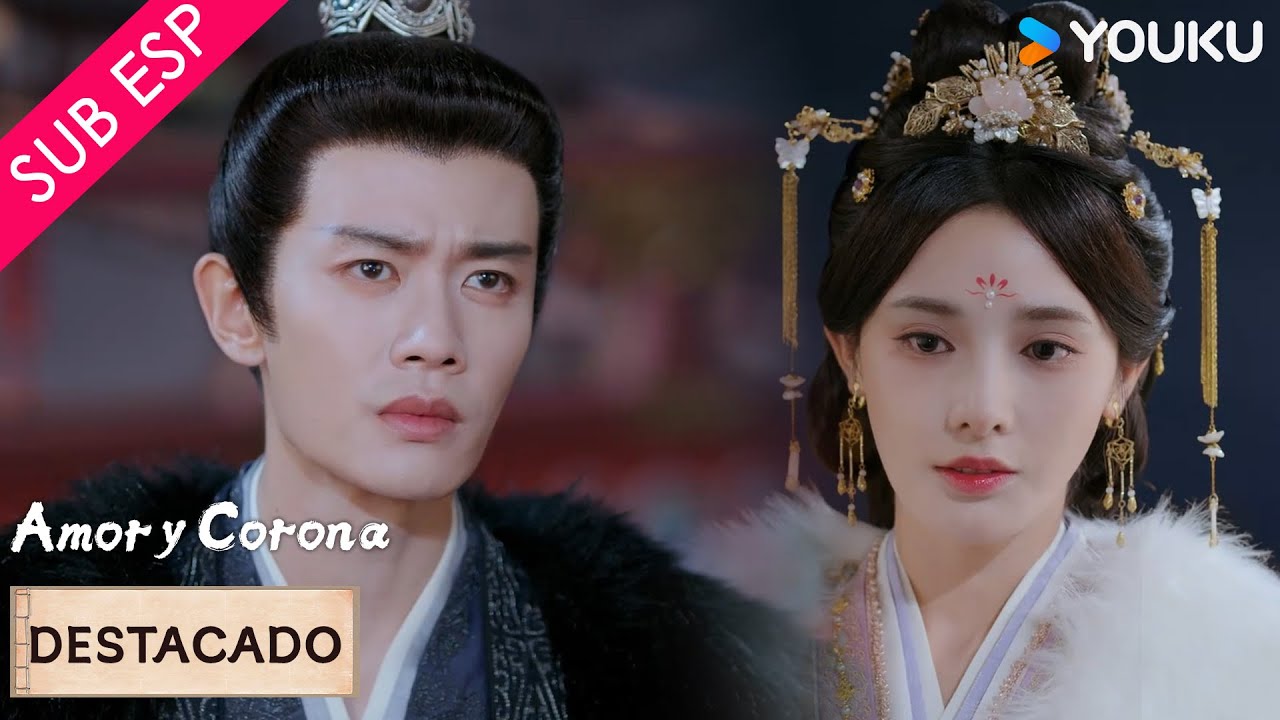 【SUB ESP】Estoy cansada de esta relación 🥲 | Amor y Corona | YOUKU