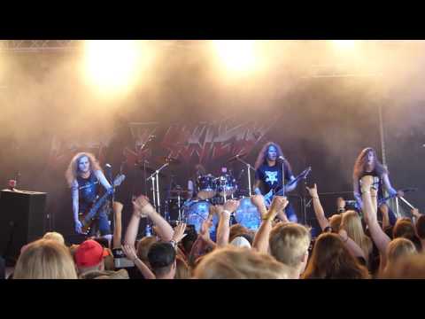 Lost Society (Qstock 2016)