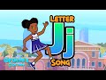 Letter J Song Letter Recognition And Phonics With Gracie S Corner Kids Songs Nursery Rhymes