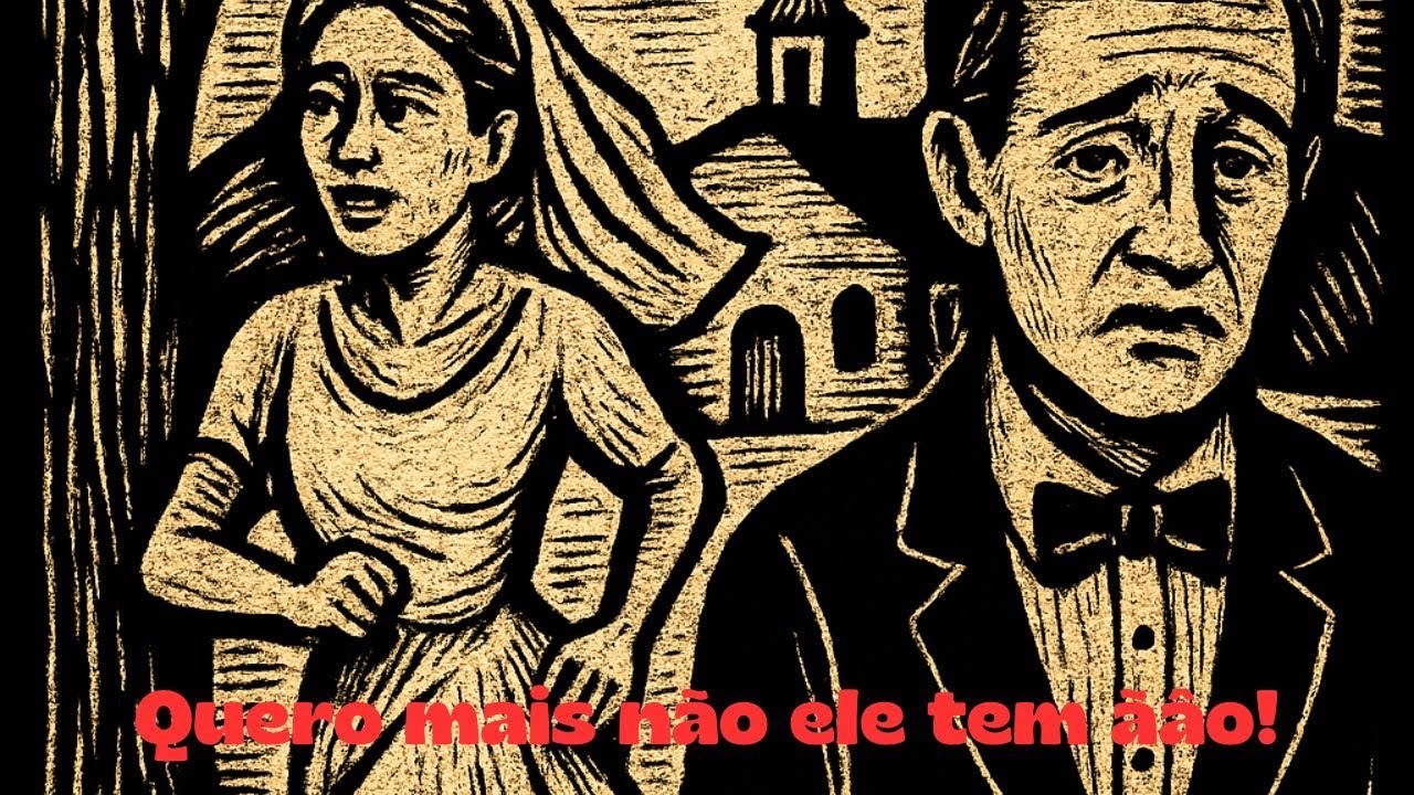 O CASAMENTO ACABOU ANTES DE COMEÇAR
