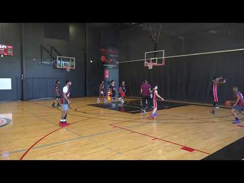 Supersonics vs Warden Shootaz - sunday tier 10 - tcbl 2022 summer