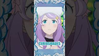 O que você NÃO SABIA sobre a ANASTACIA de RE ZERO #anime #shorts #curiosidades #rezero