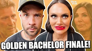 Your Mom & Dad: The Golden Bachelor FINALE!