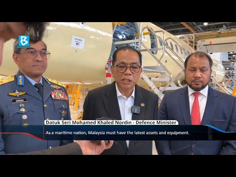 Malaysia to receive first MPA from Italy by end-2026