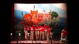 Este año por fin estamos entre las estrellas – Primera Semifinal – COAC 1994