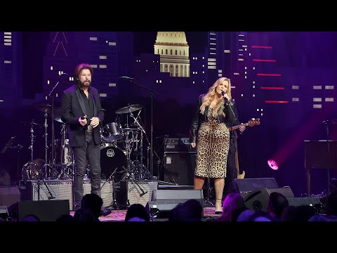 Trisha Yearwood and Ronnie Dunn on Austin City Limits "I'll Carry You Home"