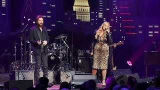 Trisha Yearwood and Ronnie Dunn on Austin City Limits &quot;I&#39;ll Carry You Home&quot;