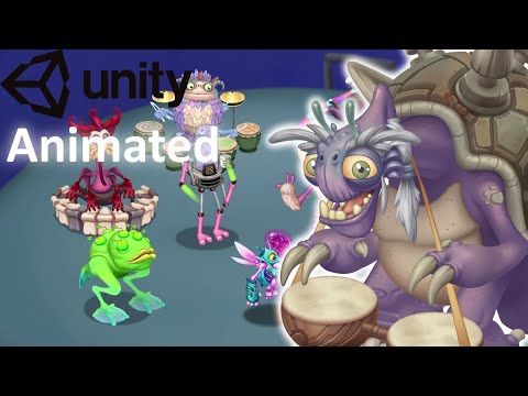 Electric Island Full Song (+Torrt) - IOH Update 234 (ANIMATED)