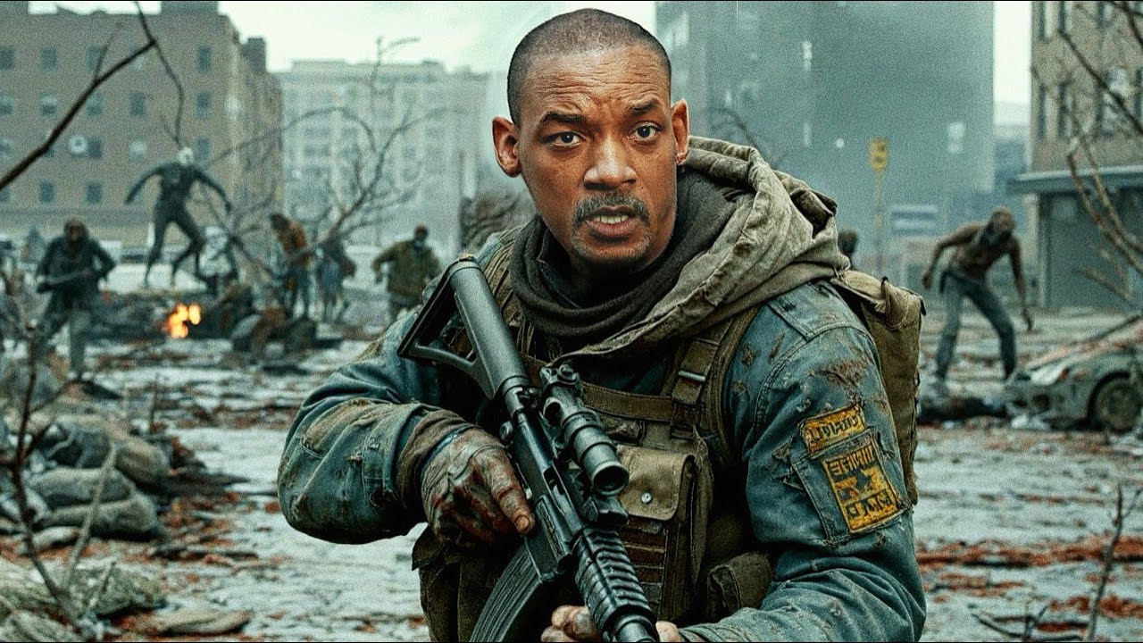 A Virus Wiped Out 90% of the Earth's Population and Turned The Others Into MONSTERS