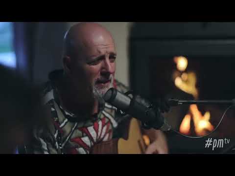 Gustavo Cordera - El Tiempo No Para (acústico) (Bersuit Vergarabat) (Live on PardelionMusic.tv)