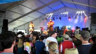 ACL Fest 2009 - The Reverend Peyton's Big Damn Band - Wal-mart Killed the Country Store