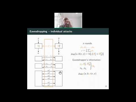Bell nonlocality is not sufficient for the security of standard device-independent QKD protocols
