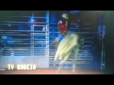 Fabrício Alves  (Falcão)Rodeio de Americana SP ano de 1992
