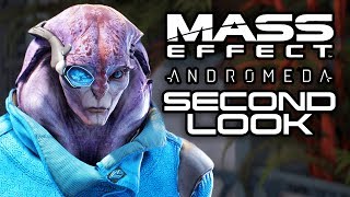MASS EFFECT ANDROMEDA: My Thoughts After Second Playthrough on PC!