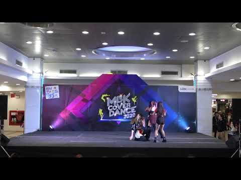 MBK COVER DANCE 2020 รอบ Semi-Final ทีม Majestic Queen