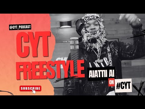 Aiattii Ai - Drugs & Money  (#CYT Freestyle)