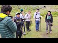 Karikuy Tour guides of the Salkantay Trek