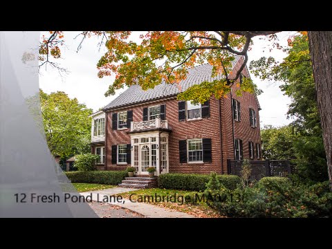 Real Estate - 12 Fresh Pond Lane, Cambridge in the Larches Neighborhood
