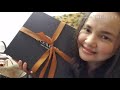 รีวิวกระเป๋า coach แท้