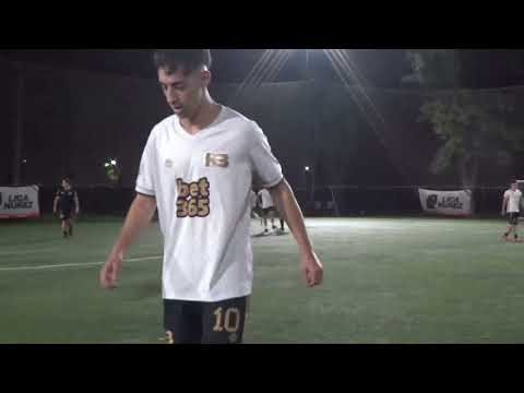 FOULBACHO VS KENNY BELL- #LigaNuñez - TDV - 16/2/25