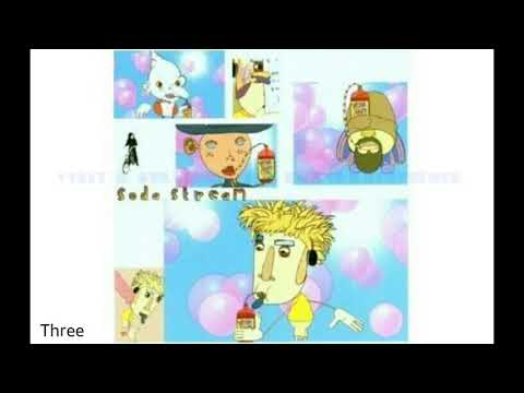 LEILA (Arab) - Soda Stream E.P. - 1999