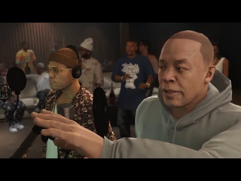 Videoclip de ETA — Dr. Dre