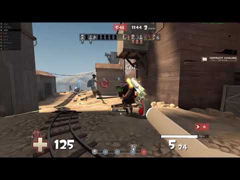 UGC HL Premium S27  pl_upward [spy POV with comms]