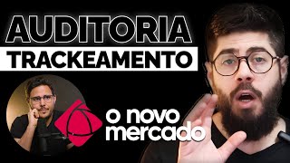 Auditei o Trackeamento do Lançamento do Ícaro de Carvalho e está aqui a minha análise.