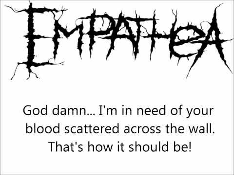 Empathea - Suffer