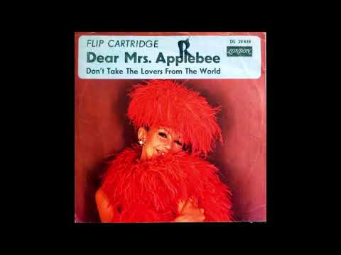 Flip Cartridge - Dear Mrs. Applebee 1966