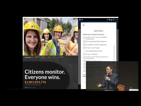 พลังประชาสังคม..ต่อต้านคอร์รัปชัน (ดร.ต่อภัสสร์ ยมนาค )