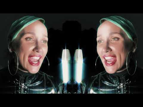 GARBAGE  – THE WORLD IS NOT ENOUGH COVER - KSANA (Ксана СЕргиенко) Quarantine home  version