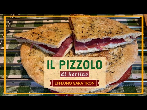 Il Pizzolo di Sortino - tutta la procedura per farlo a casa!