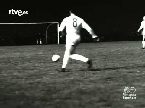 ECCC-1958/1959 Real Madrid - Wiener S.C. 7-1 (18.03.1959)