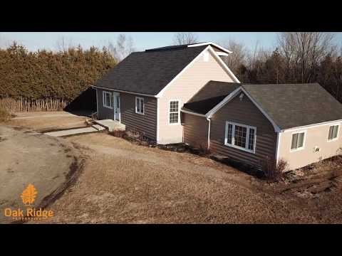 SOLD - 1889 Taunton Rd E (Clarington) 11.6 Private Acres