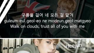 KNK (크나큰 ) – Tonight [Color Coded Han|Rom|Eng Lyrics]