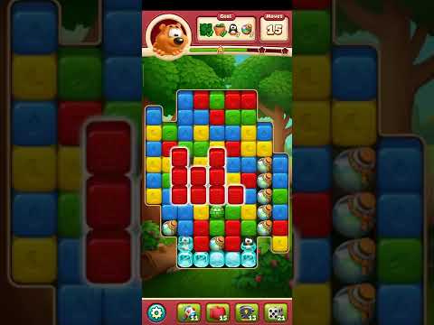 Toon Blast Level 6485