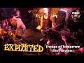 The Exploited "Troops of Tomorrow" (The Vibrators) @ Estraperlo Club (08/11/2019) Badalona WEEKENDER