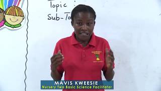 BASIC SCIENCE FOR NURSERY 2