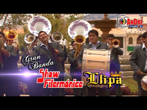 SHOW FILARMONICA LLIPA ▶ CORAZÓN BORRACHO / Video Clip