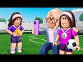 MEAN Mom Only Loved ONE Adopted Twin A Roblox Movie