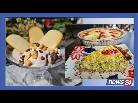 BISKOTA KROKANTE PER AKULLORE / TARTE ME KUNGUJ (Receta nga znj.Eneida)