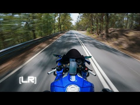 YAMAHA R1 (FIRST RIDE) | Let's Ride.