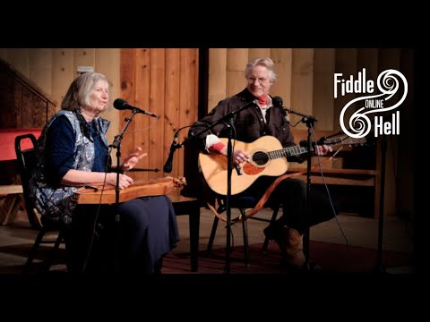 Fiddle Hell Online Jam #23 June 28 2020: Lorraine & Bennett Hammond - Appalachian Songs & Tunes