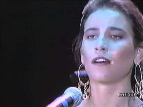 Paola Turci - Frontiera (Cantagiro 1990)